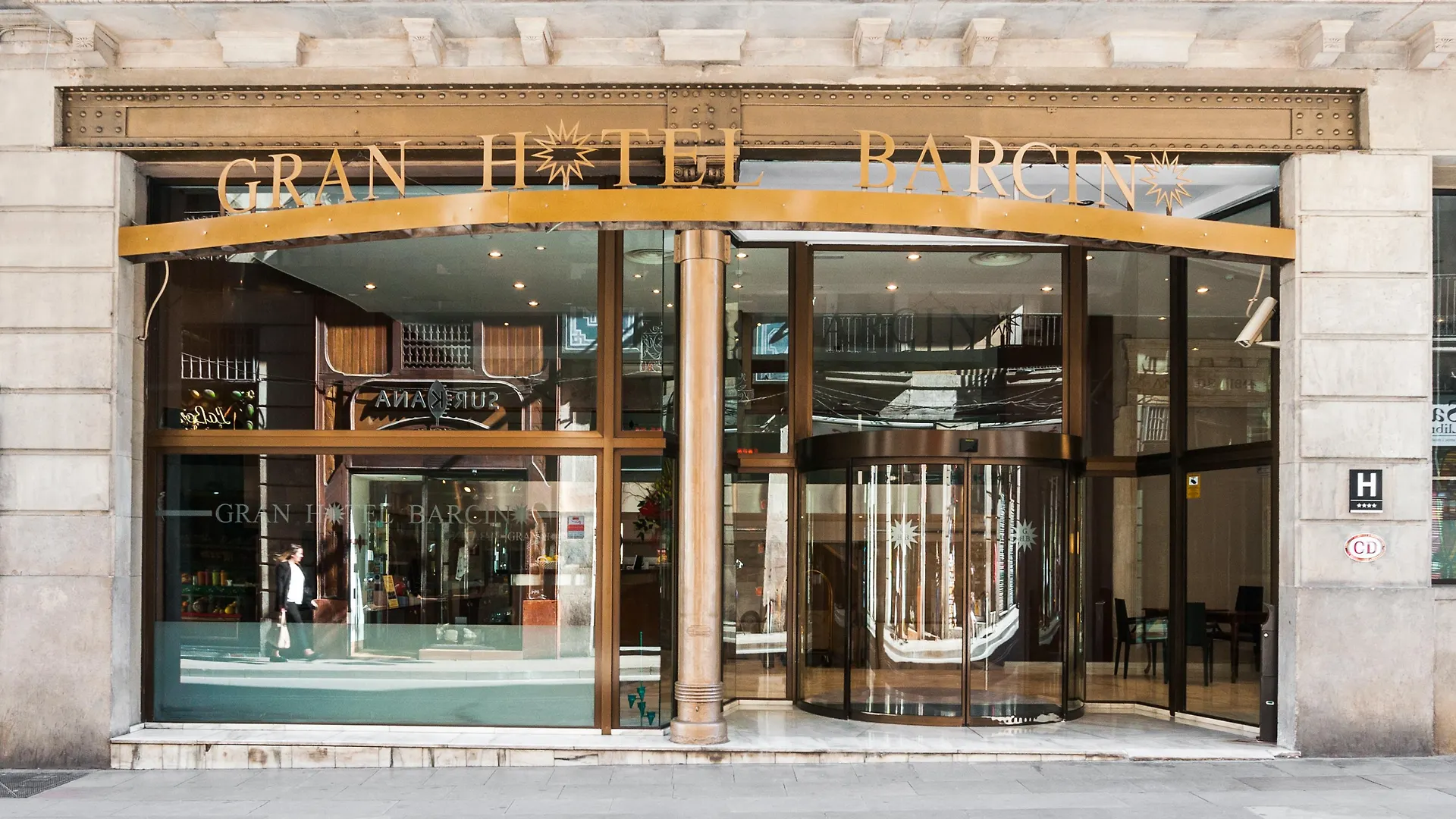 Gran Hotel Barcino Barcelona