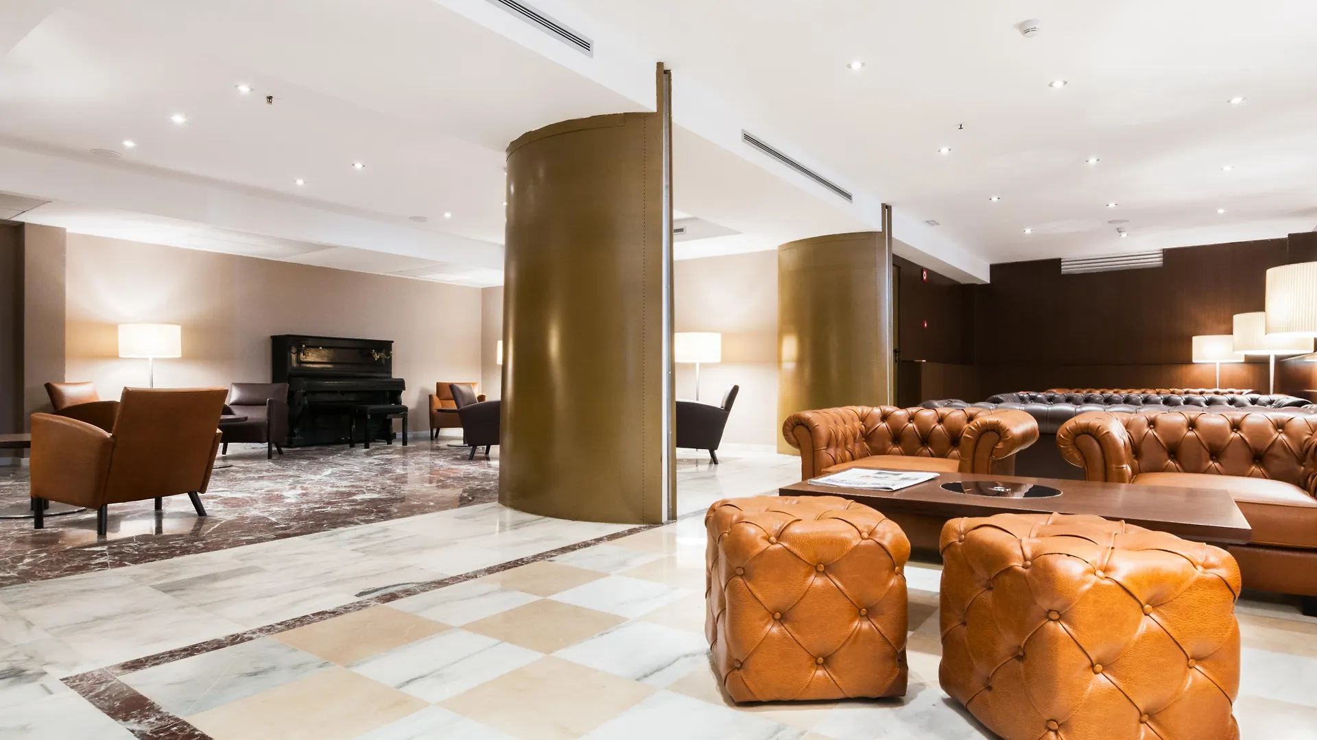 ****  Gran Hotel Barcino Barcelona Spain