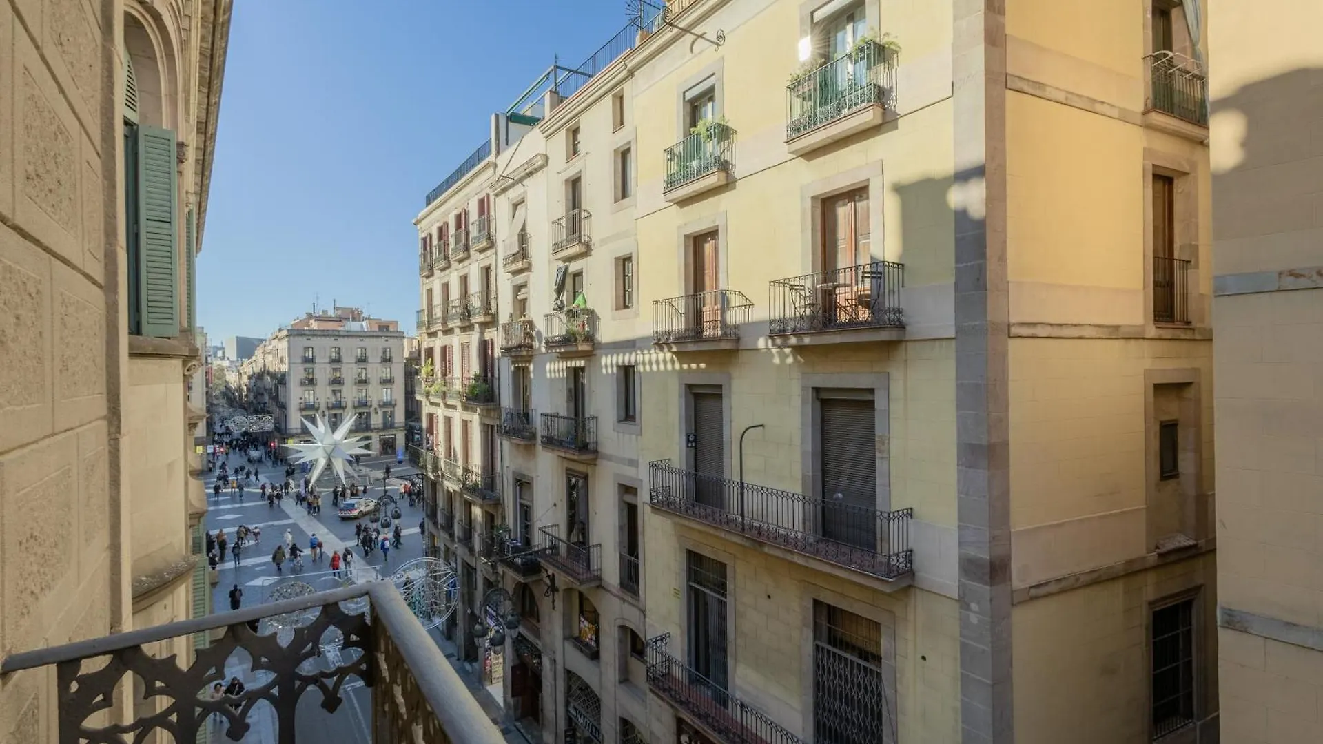 Gran Hotel Barcino Barcelona