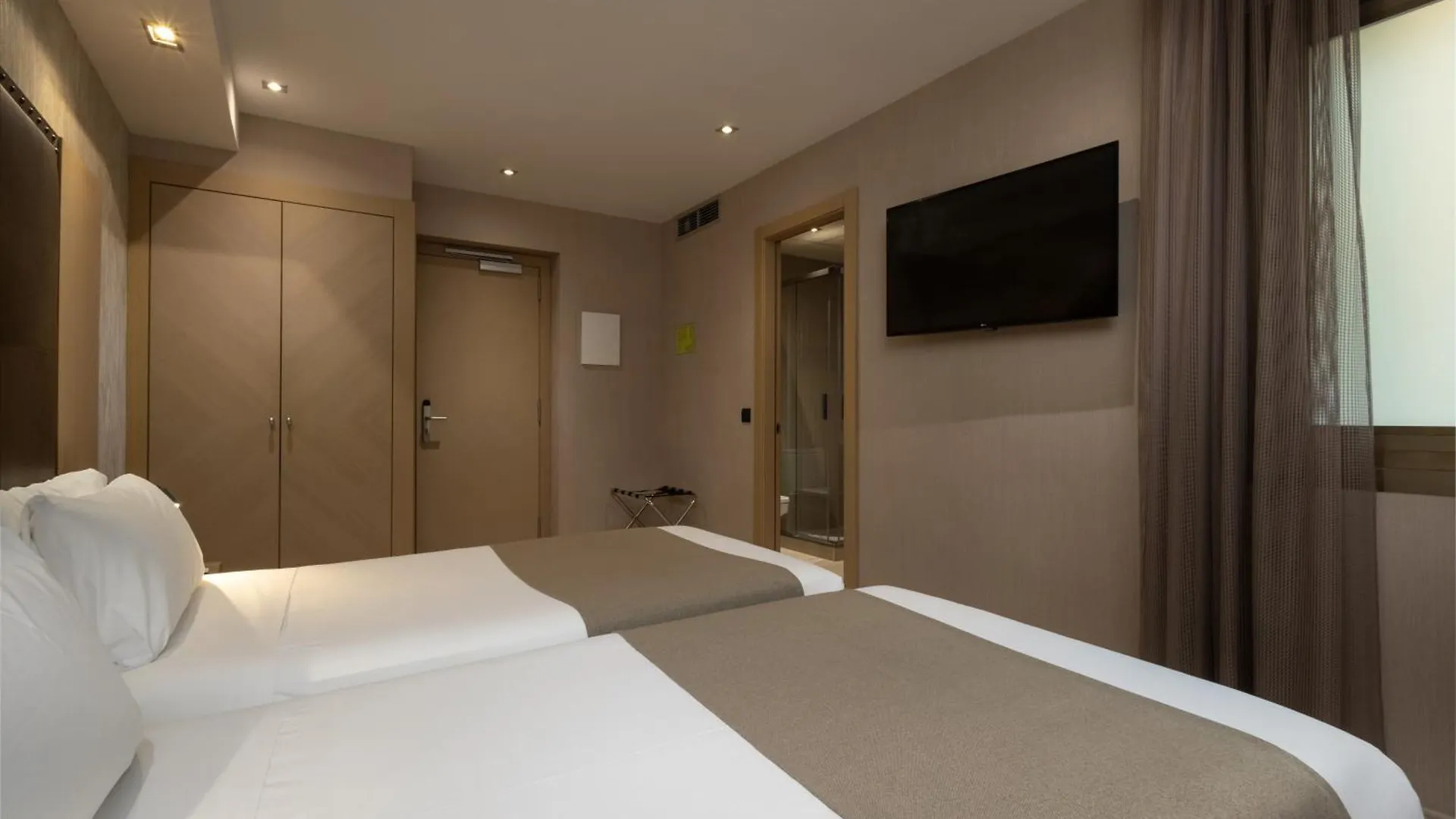 Gran Hotel Barcino Barcelona Španělsko