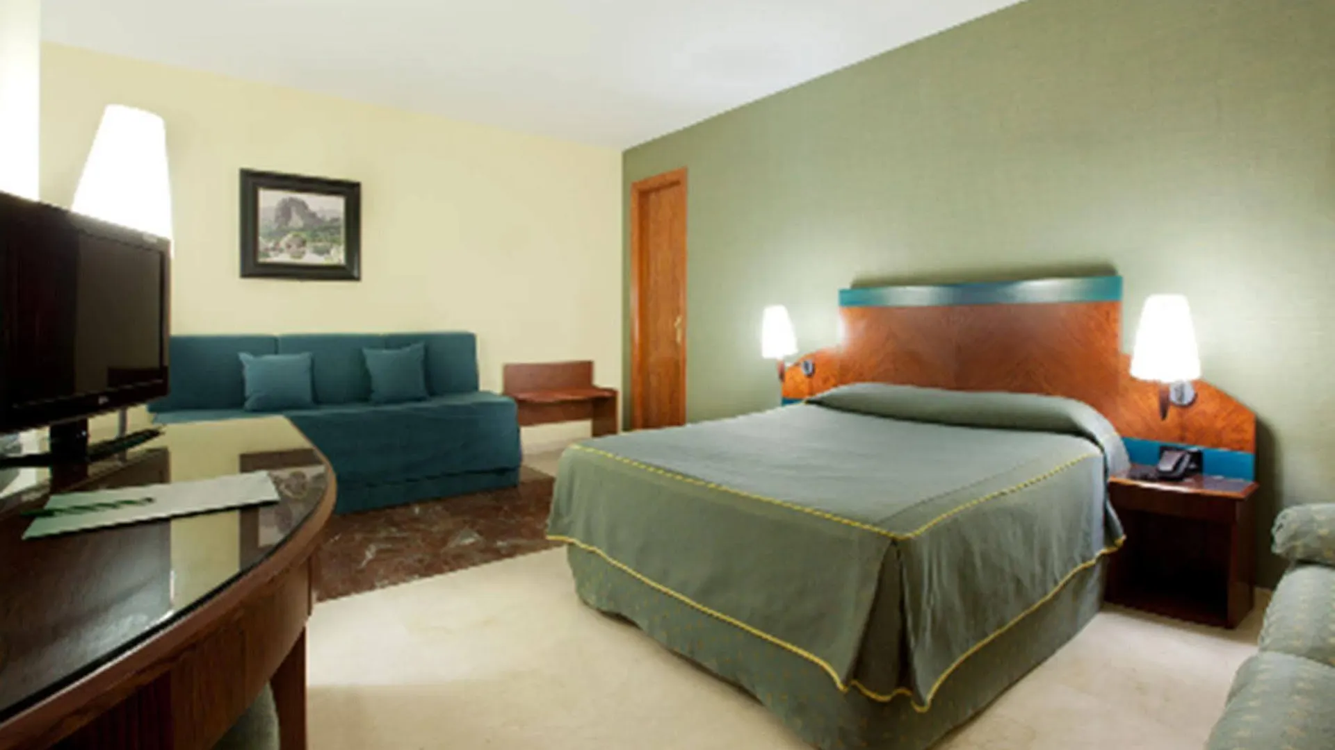 Gran Hotel Barcino Barcelona 4*,  Španělsko