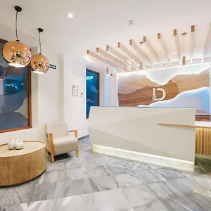 ** Apart Otel Debambú Atarazanas İspanya