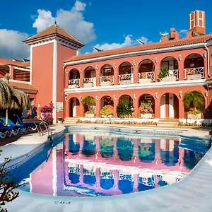 *** Hotell Arcos Spanien