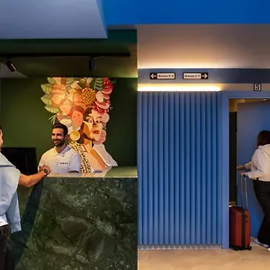  Hostel Coeo Pod Beatas İspanya