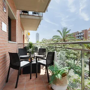  Appartamento Sata Olimpic Village Area