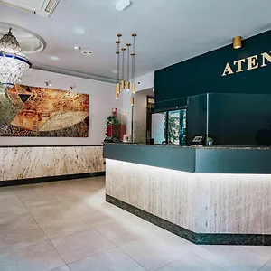 ** Konukevi Atenas İspanya