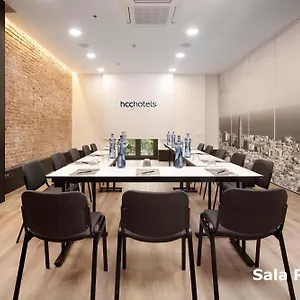 Hotel Hcc Regente Barcelona