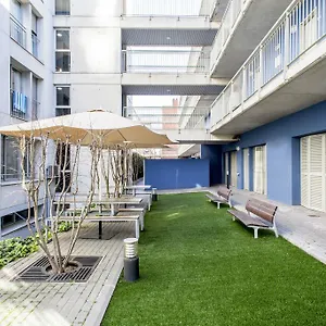  Appartamento Residencia Universitaria Resa Campus Del Mar