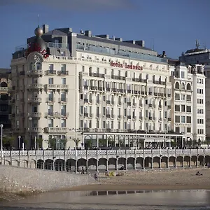 **** Otel De Londres Y De Inglaterra İspanya