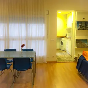  Appartamento Barcelona City Apartment