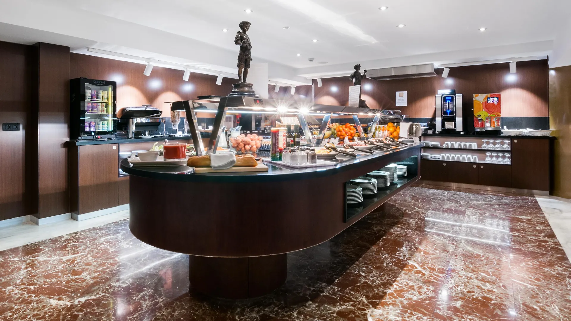 Gran Hotel Barcino Barcelona España