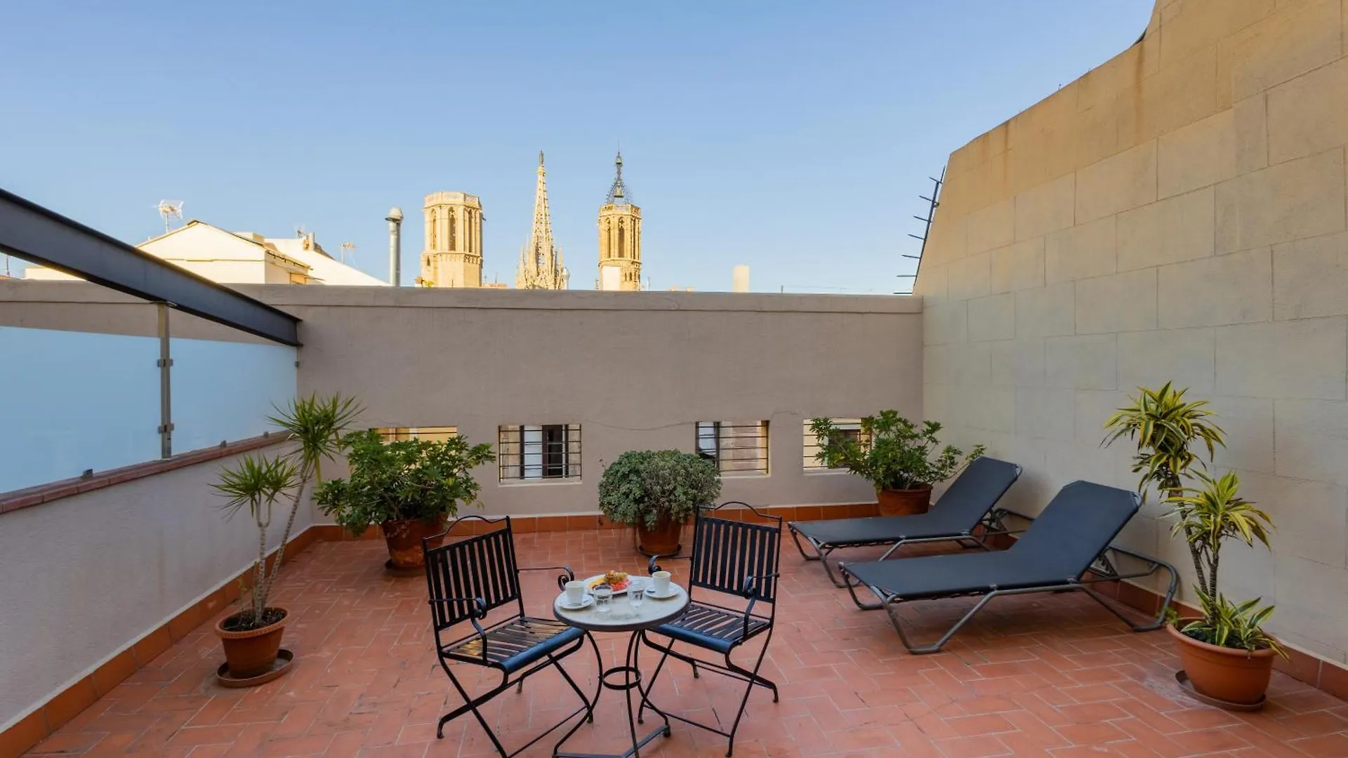 Gran Hotel Barcino Barcelona Spain
