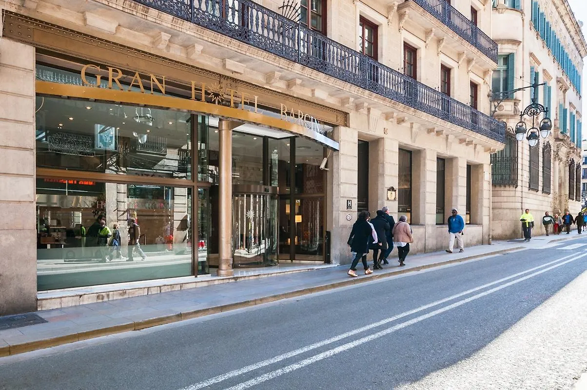 ****  Gran Hotel Barcino Barcelona Spain